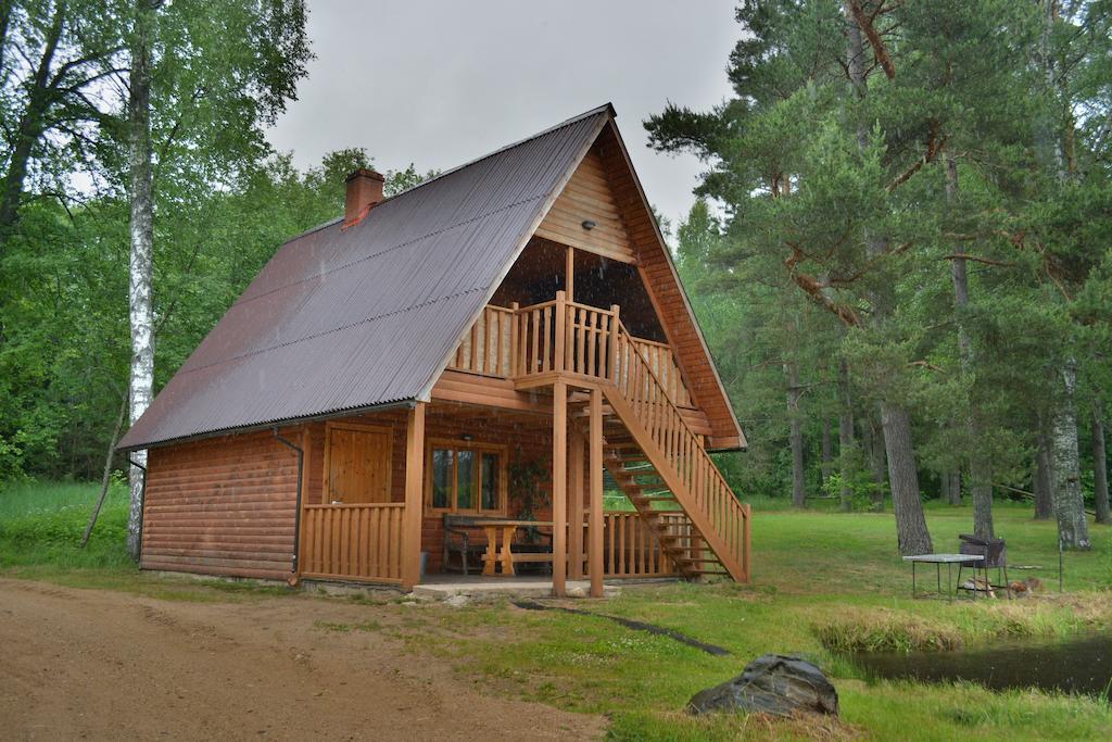 Готель Lauku Seta Svetupes Салацгрива Номер фото