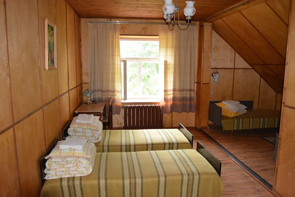 Готель Lauku Seta Svetupes Салацгрива Номер фото